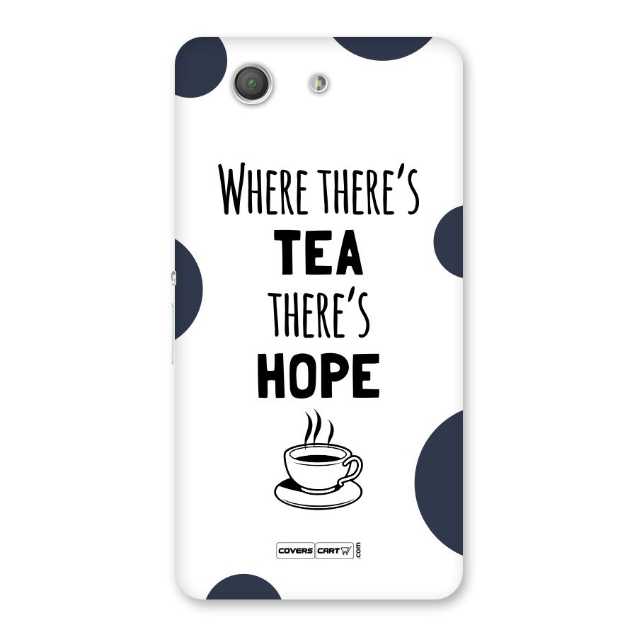 Tea Hope Back Case for Xperia Z3 Compact