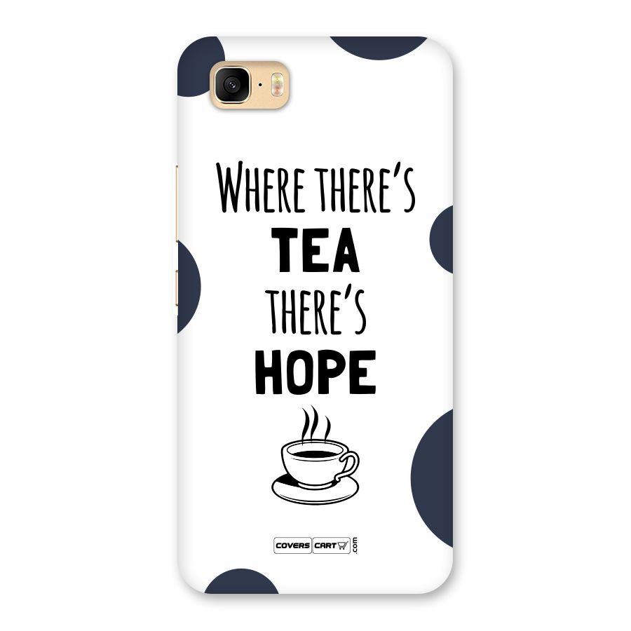Tea Hope Back Case for Zenfone 3s Max