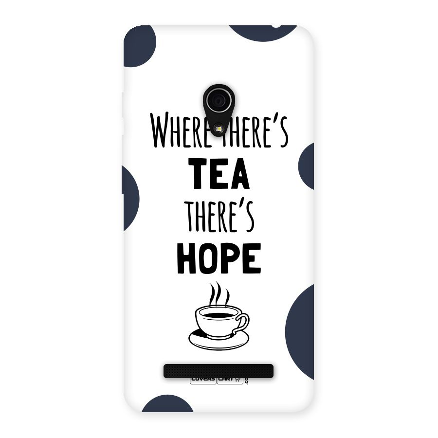 Tea Hope Back Case for Zenfone 5