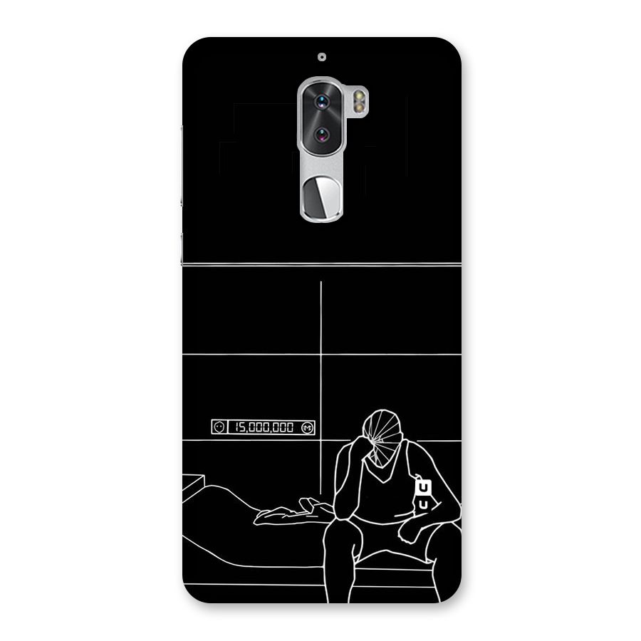 Teen Merits Back Case for Coolpad Cool 1