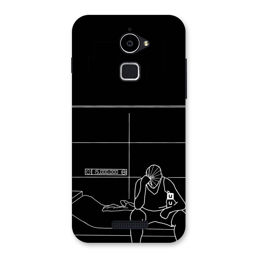 Teen Merits Back Case for Coolpad Note 3 Lite