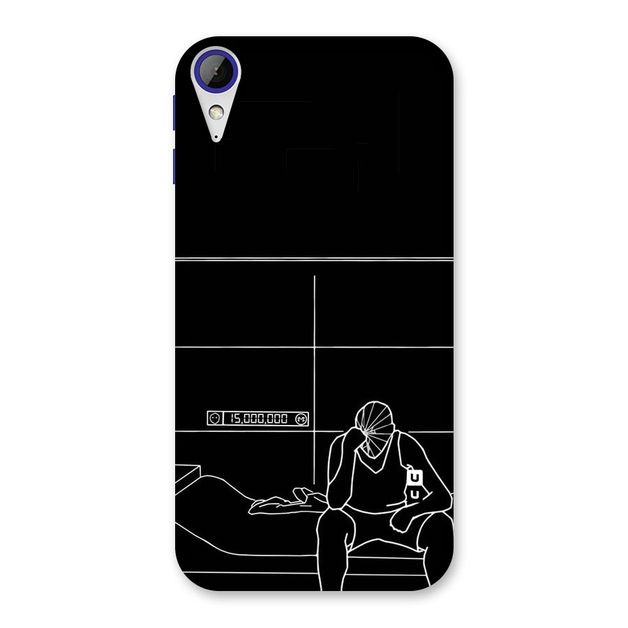 Teen Merits Back Case for Desire 830