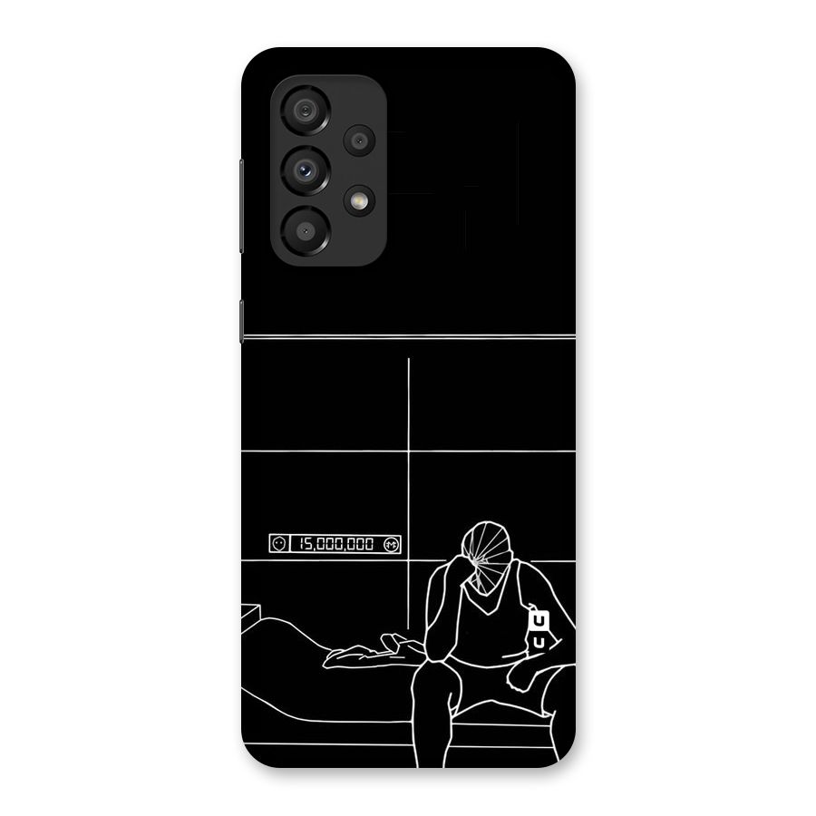 Teen Merits Back Case for Galaxy A33 5G