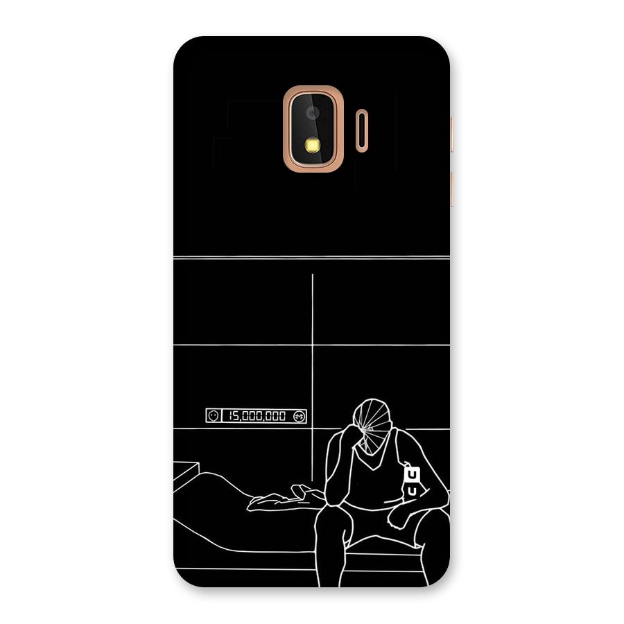 Teen Merits Back Case for Galaxy J2 Core