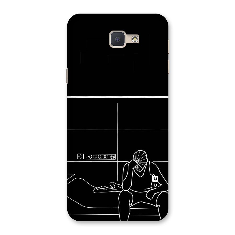 Teen Merits Back Case for Galaxy J5 Prime