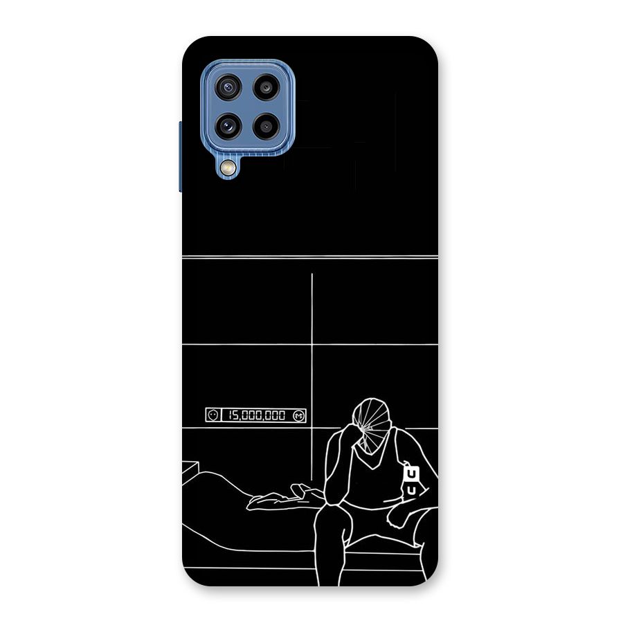 Teen Merits Back Case for Galaxy M32