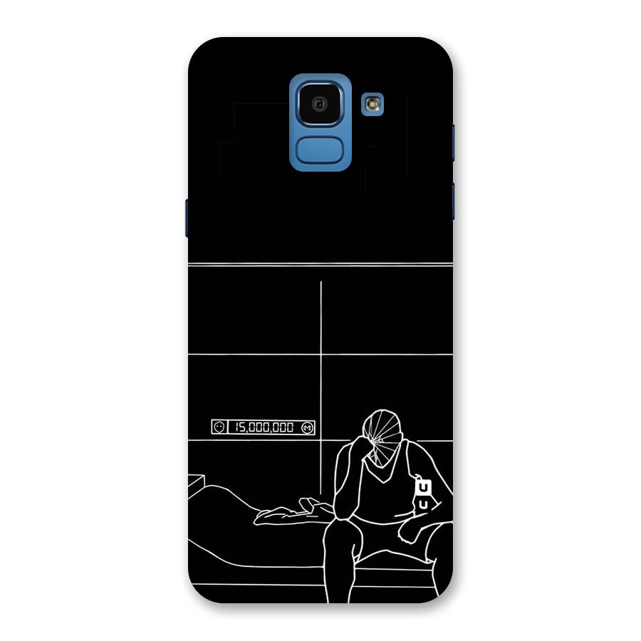 Teen Merits Back Case for Galaxy On6
