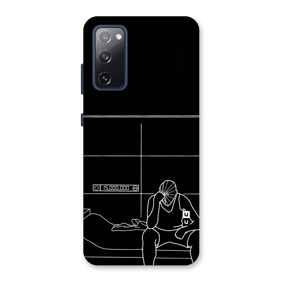Teen Merits Back Case for Galaxy S20 FE