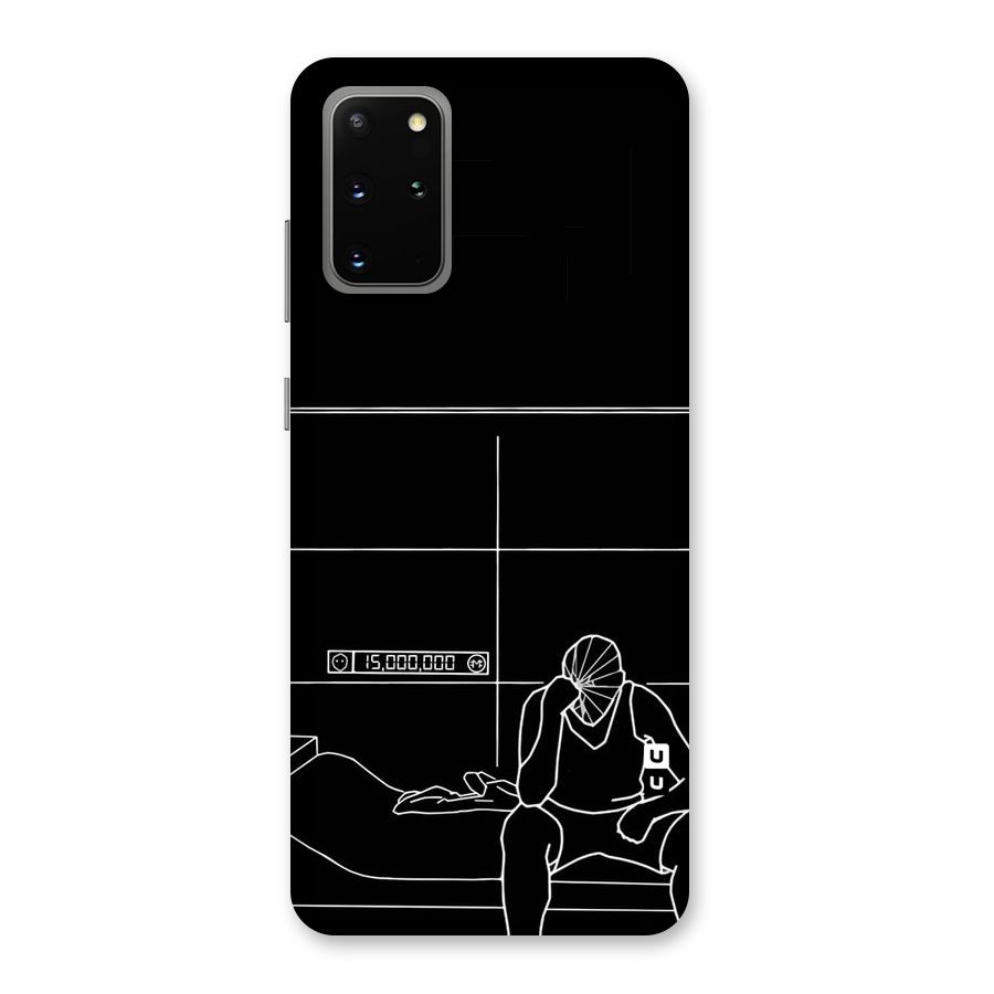 Teen Merits Back Case for Galaxy S20 Plus