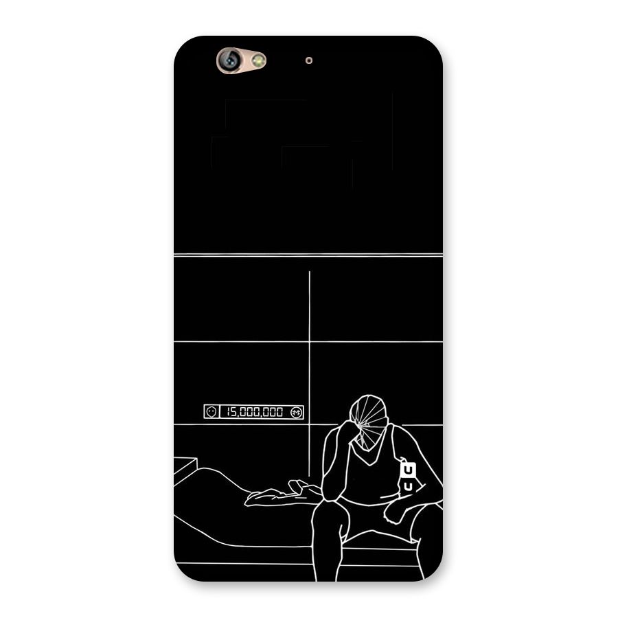 Teen Merits Back Case for Gionee S6