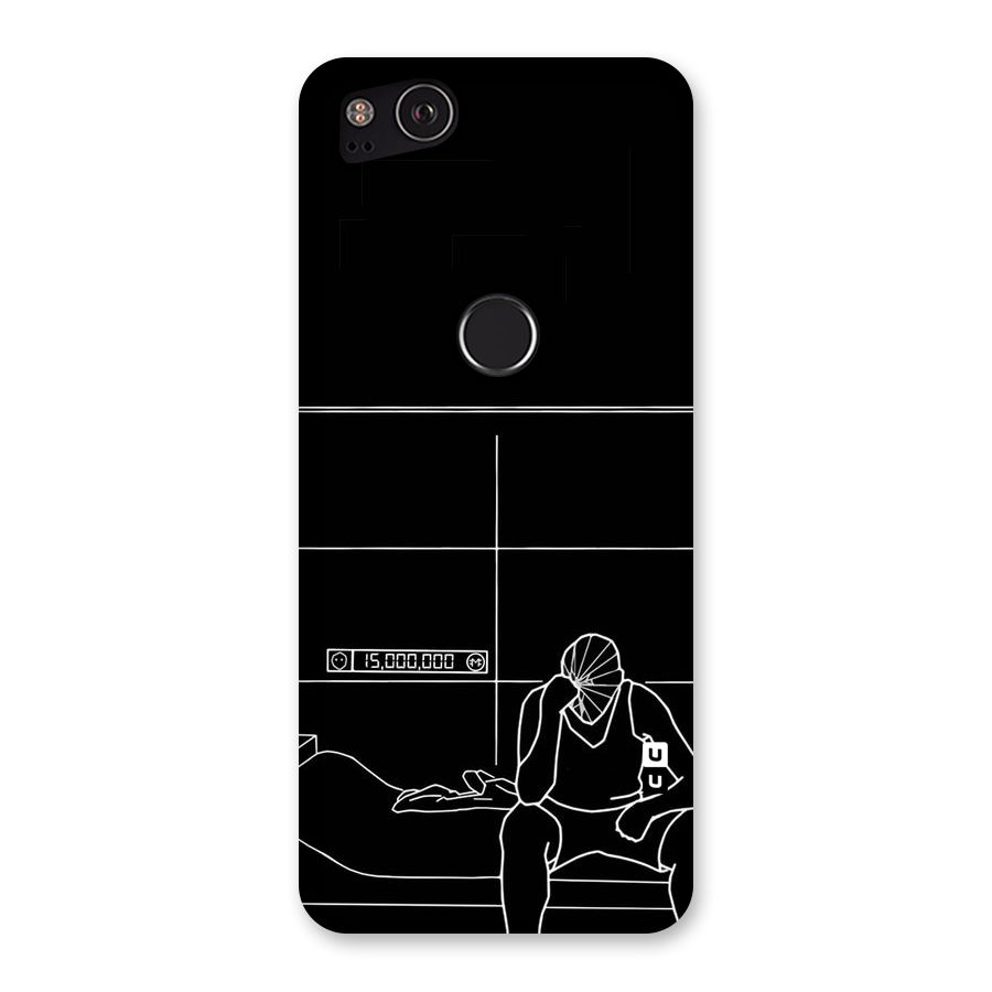 Teen Merits Back Case for Google Pixel 2