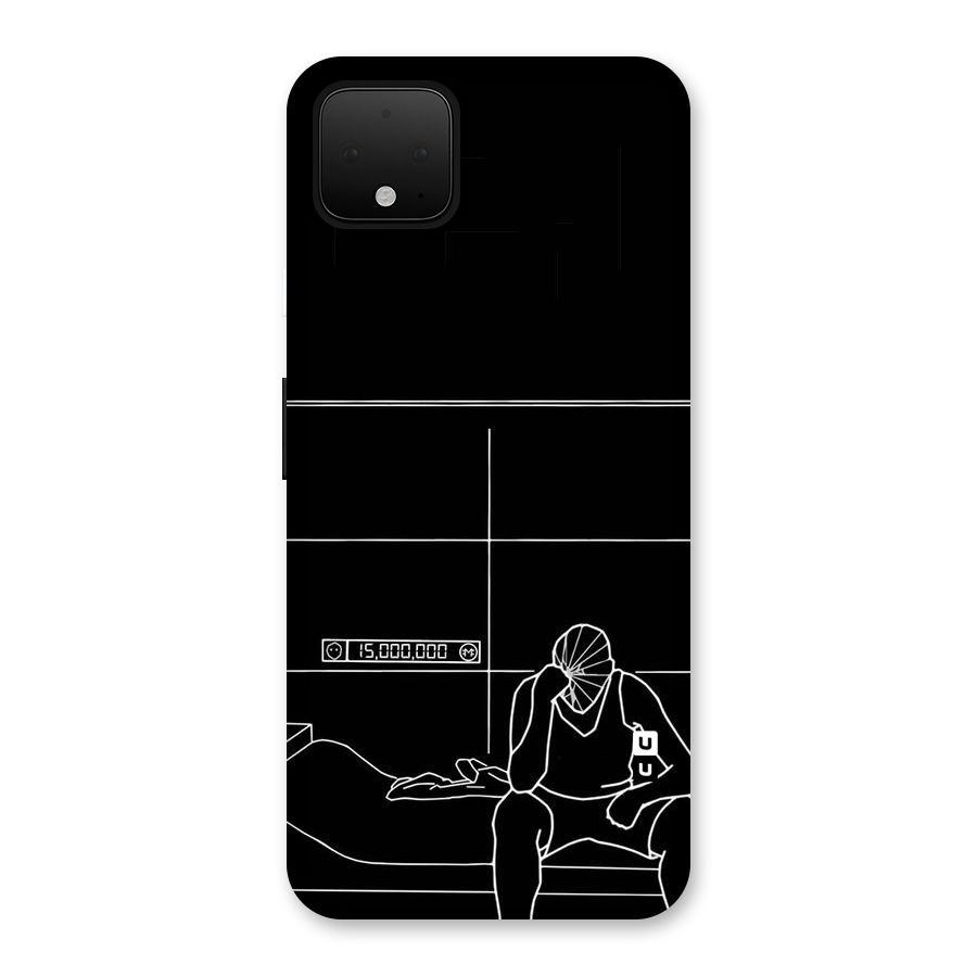 Teen Merits Back Case for Google Pixel 4 XL