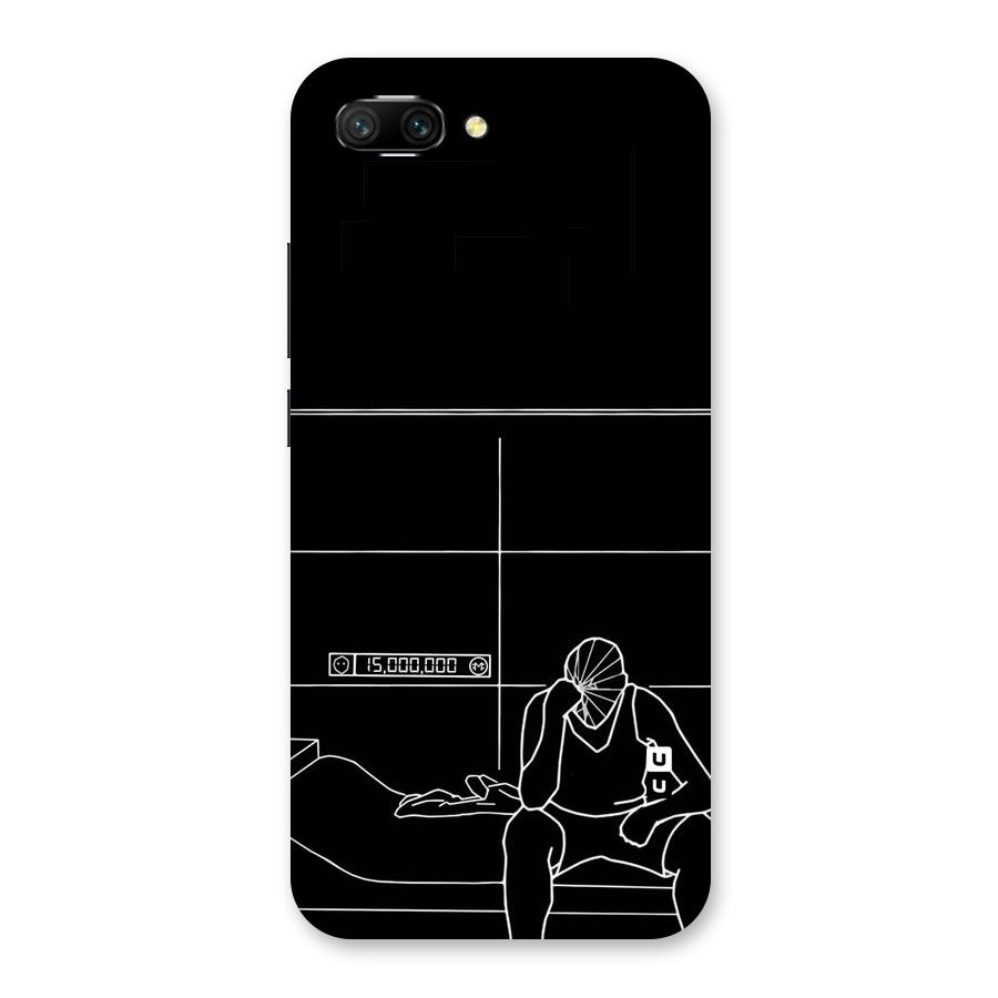Teen Merits Back Case for Honor 10