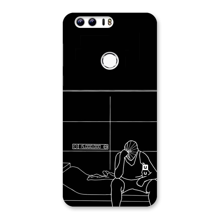 Teen Merits Back Case for Honor 8
