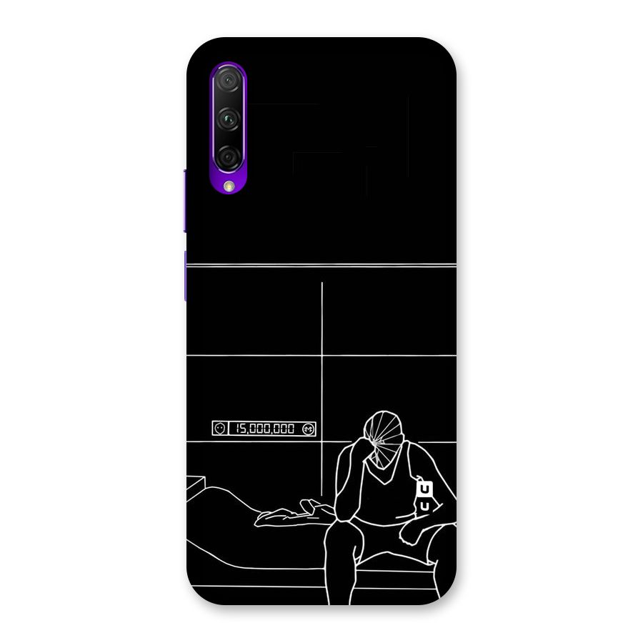 Teen Merits Back Case for Honor 9X Pro
