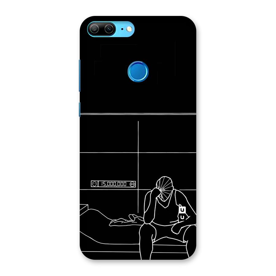 Teen Merits Back Case for Honor 9 Lite