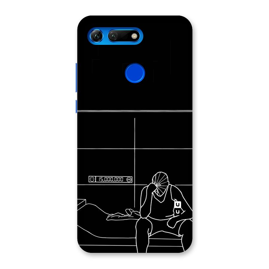 Teen Merits Back Case for Honor View 20