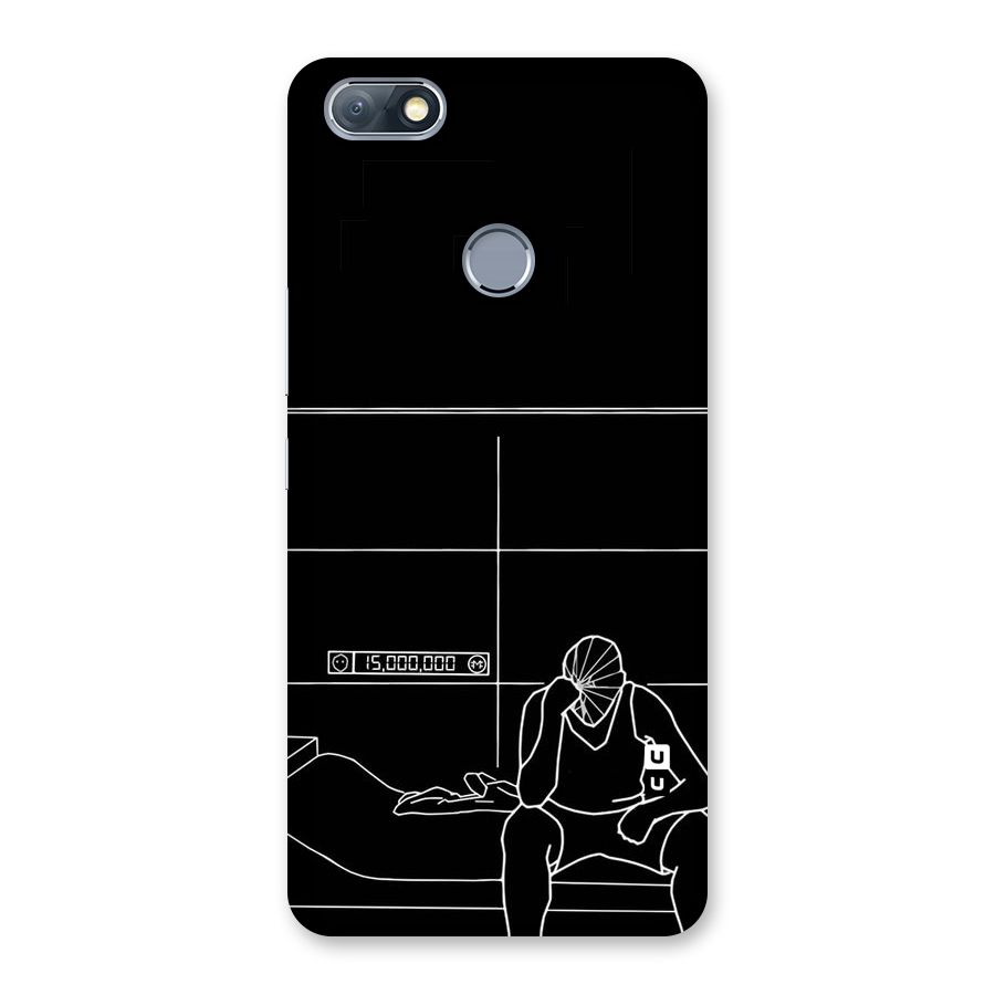 Teen Merits Back Case for Infinix Note 5