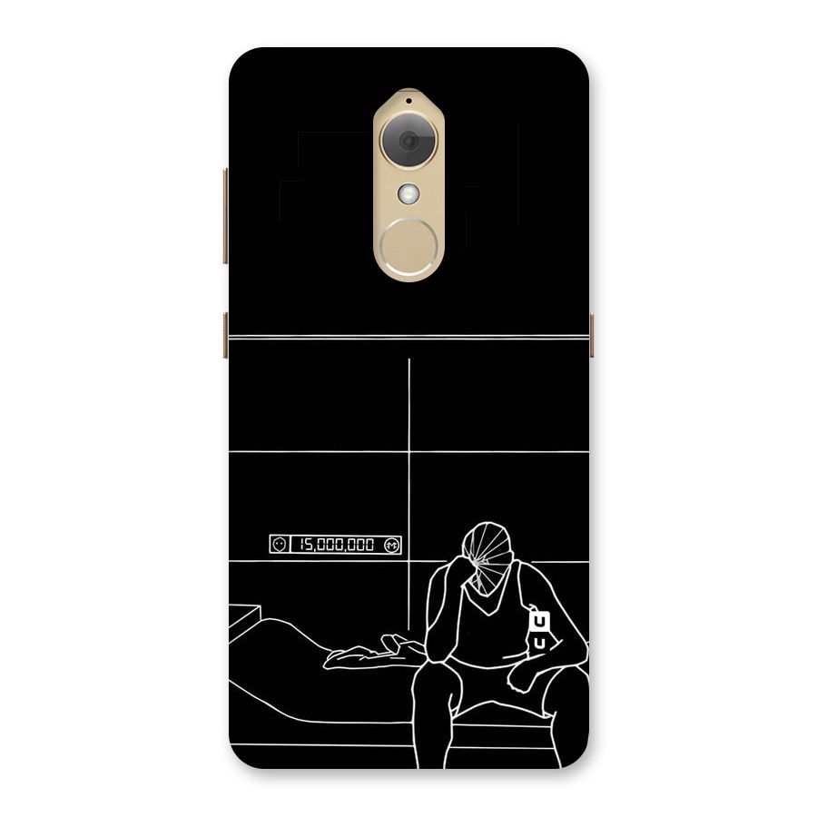Teen Merits Back Case for Lenovo K8