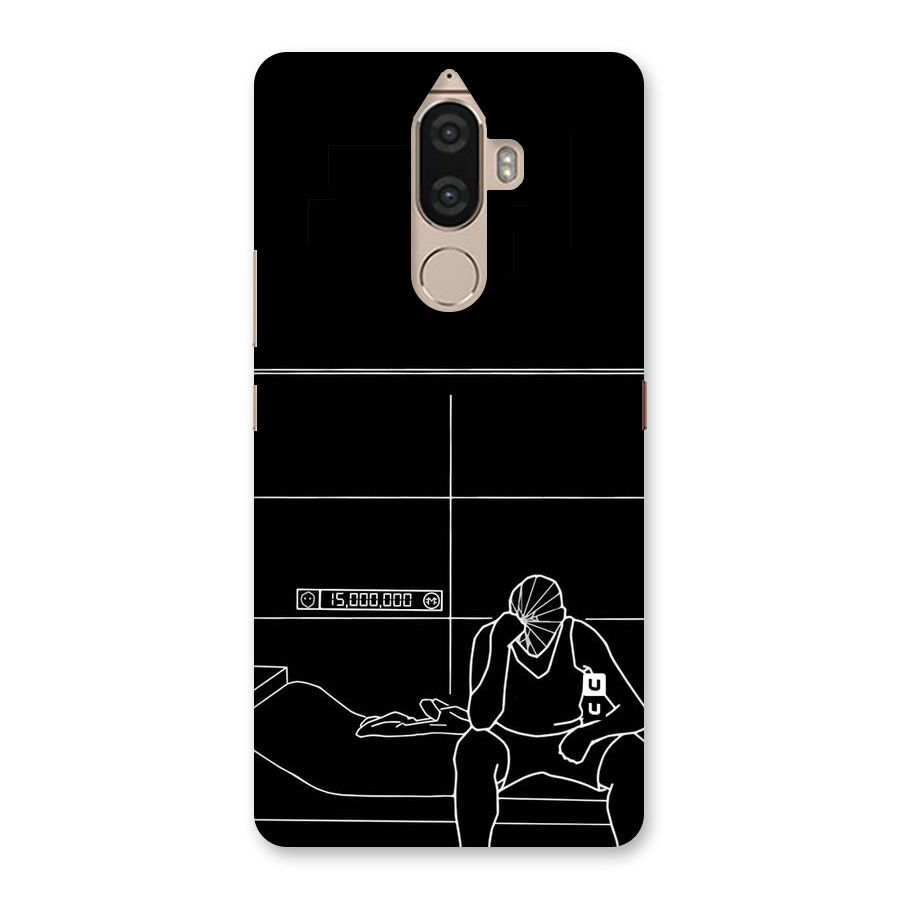 Teen Merits Back Case for Lenovo K8 Note