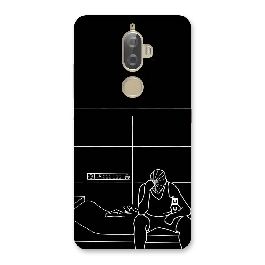 Teen Merits Back Case for Lenovo K8 Plus