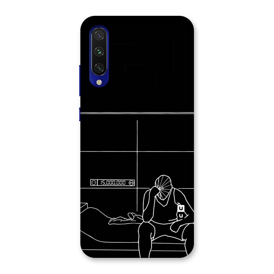 Teen Merits Back Case for Mi A3