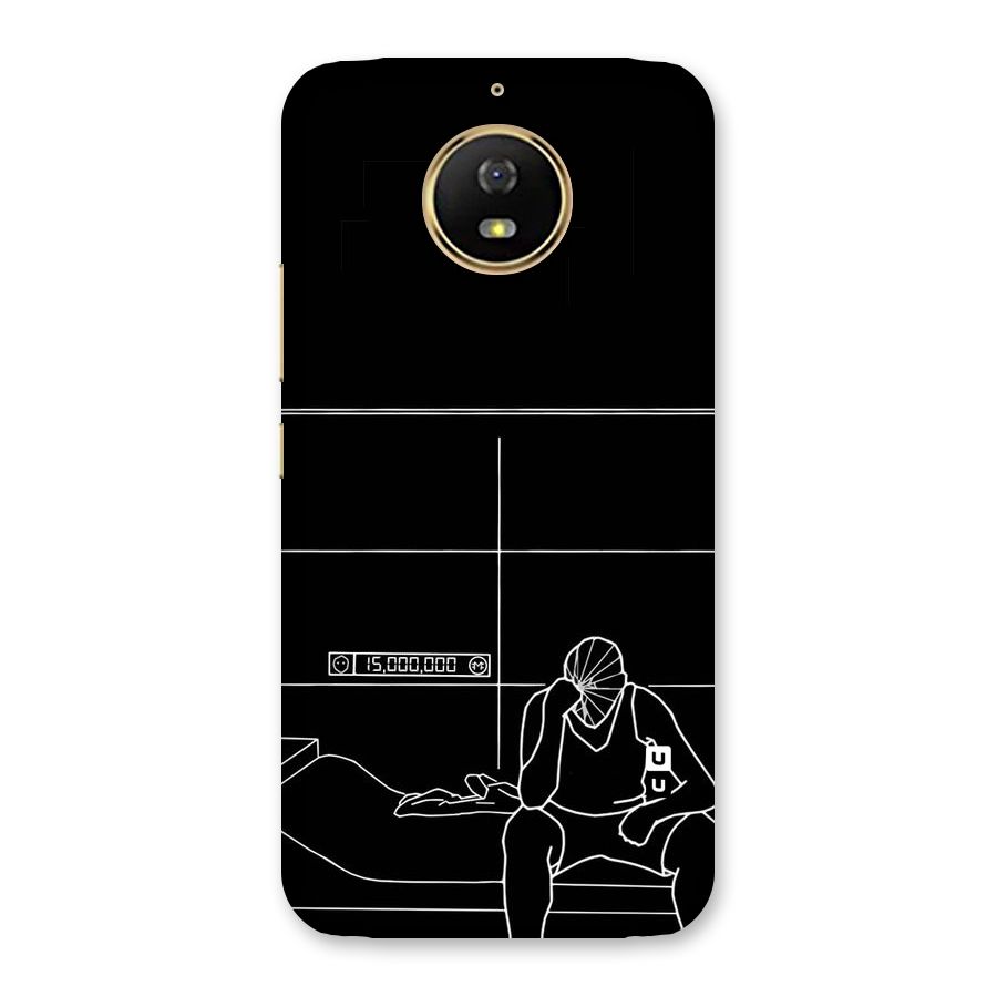 Teen Merits Back Case for Moto G5s
