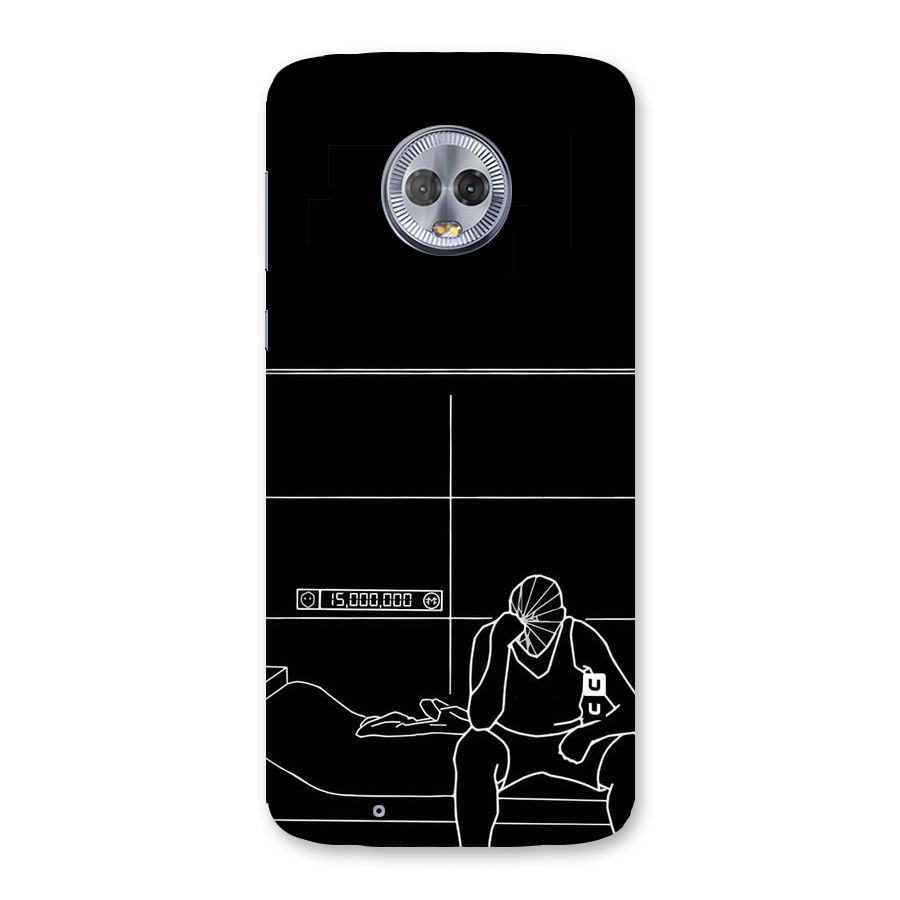 Teen Merits Back Case for Moto G6