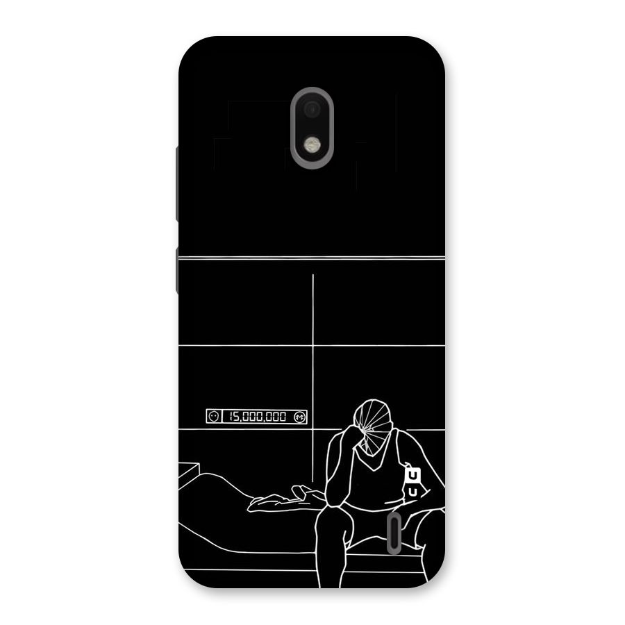 Teen Merits Back Case for Nokia 2.2