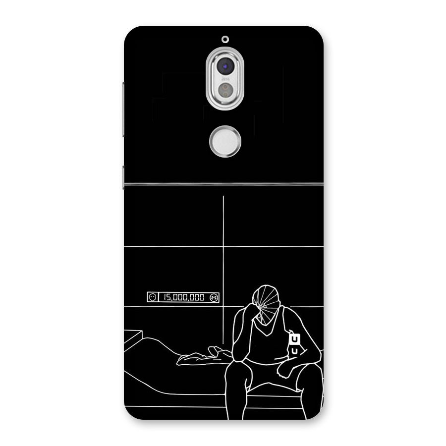Teen Merits Back Case for Nokia 7