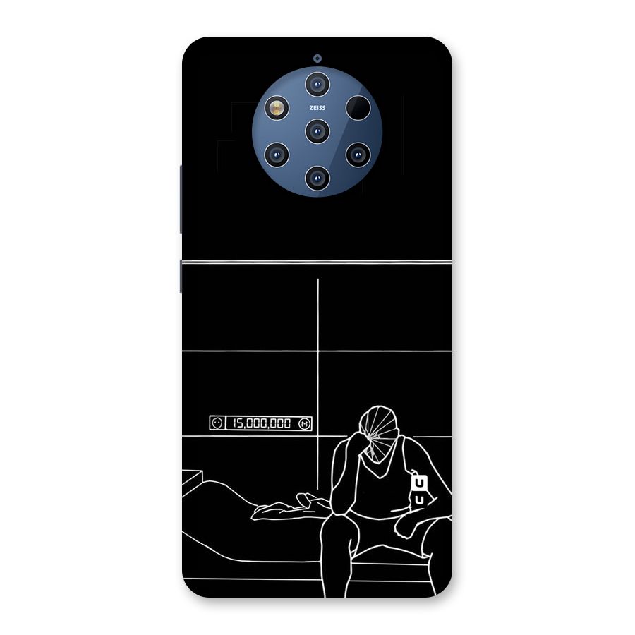 Teen Merits Back Case for Nokia 9 PureView