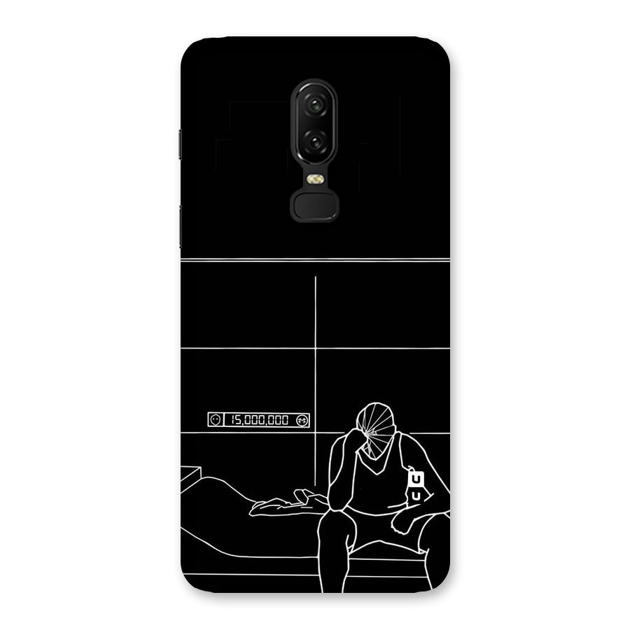 Teen Merits Back Case for OnePlus 6