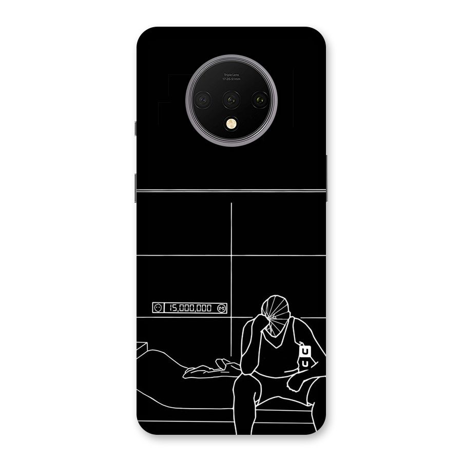 Teen Merits Back Case for OnePlus 7T