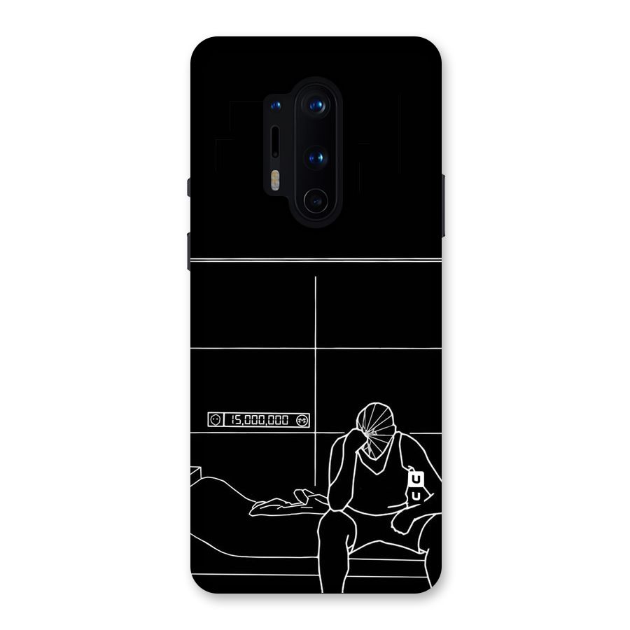 Teen Merits Back Case for OnePlus 8 Pro
