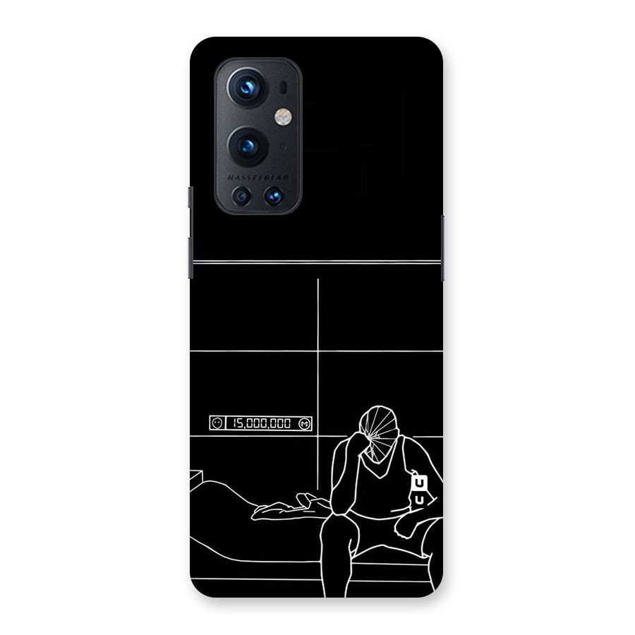 Teen Merits Back Case for OnePlus 9 Pro