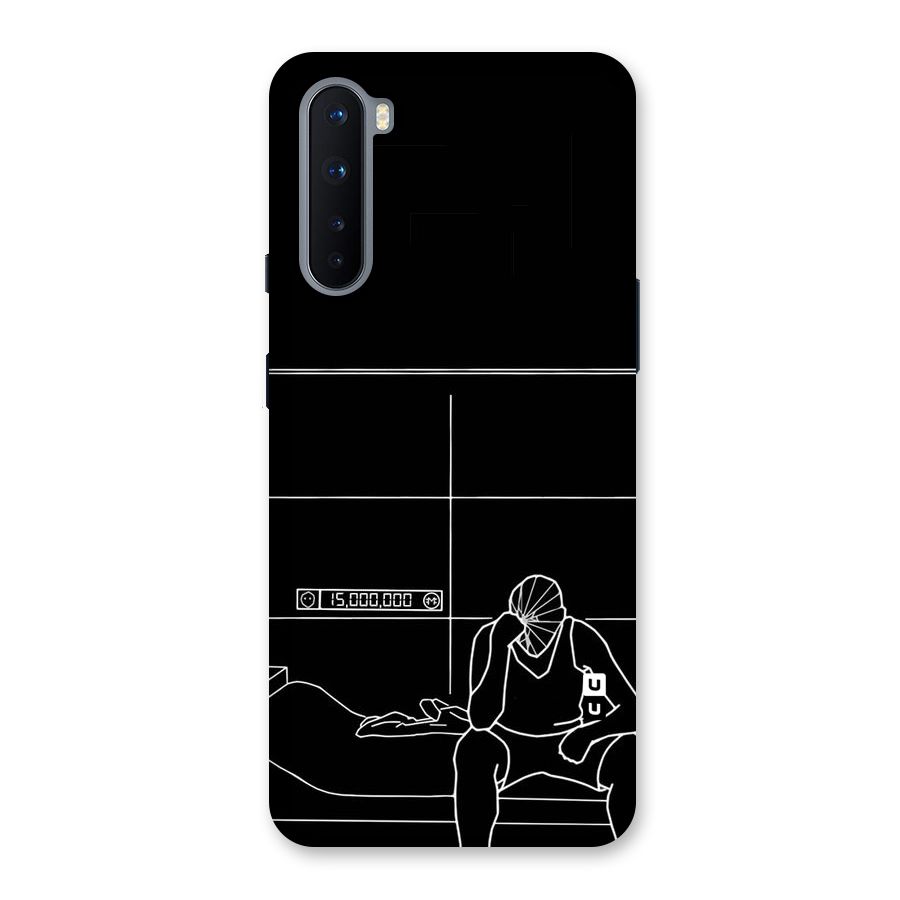 Teen Merits Back Case for OnePlus Nord
