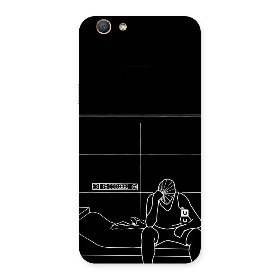 Teen Merits Back Case for Oppo A59