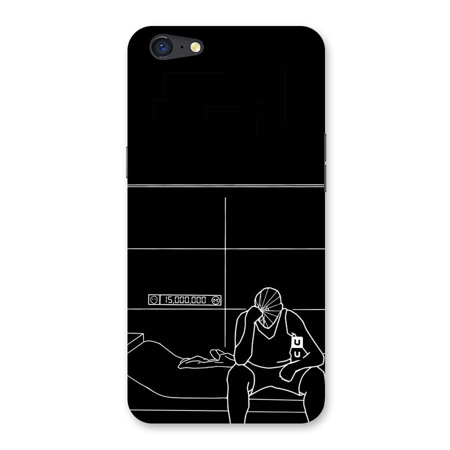 Teen Merits Back Case for Oppo A71