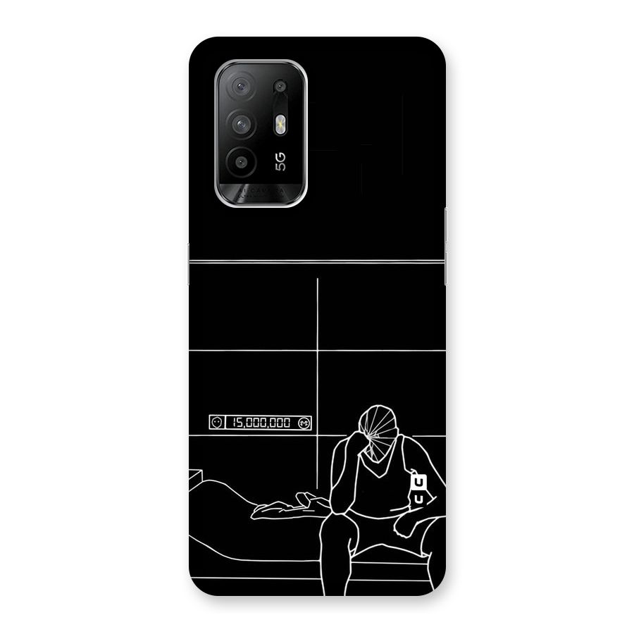 Teen Merits Back Case for Oppo F19 Pro Plus 5G