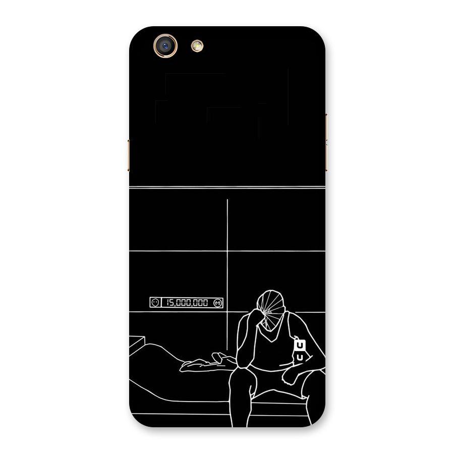Teen Merits Back Case for Oppo F3