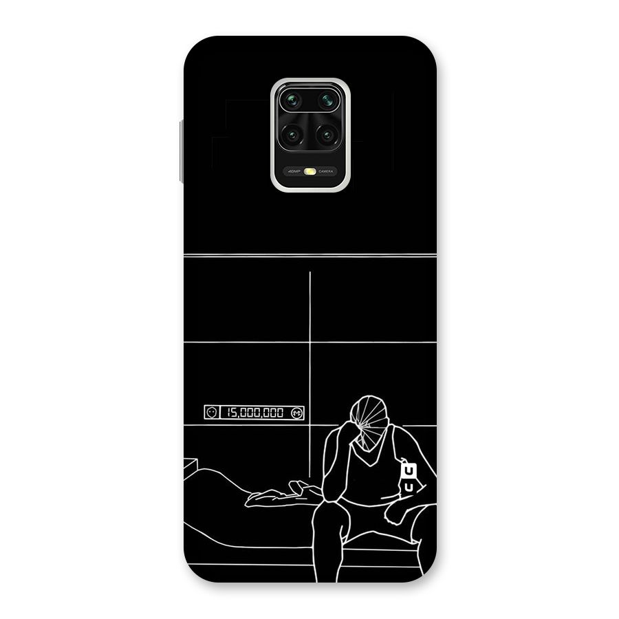 Teen Merits Back Case for Poco M2 Pro