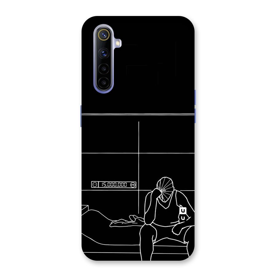 Teen Merits Back Case for Realme 6i