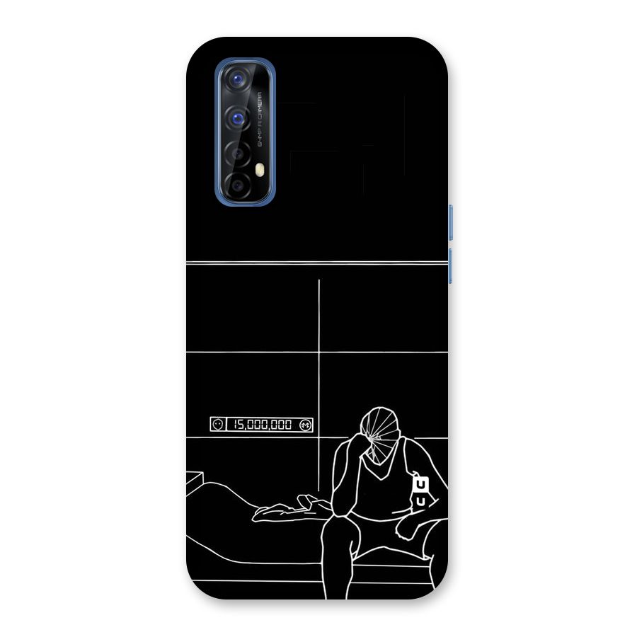 Teen Merits Back Case for Realme 7