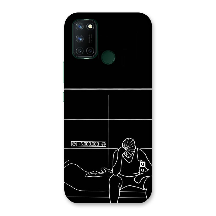 Teen Merits Back Case for Realme 7i