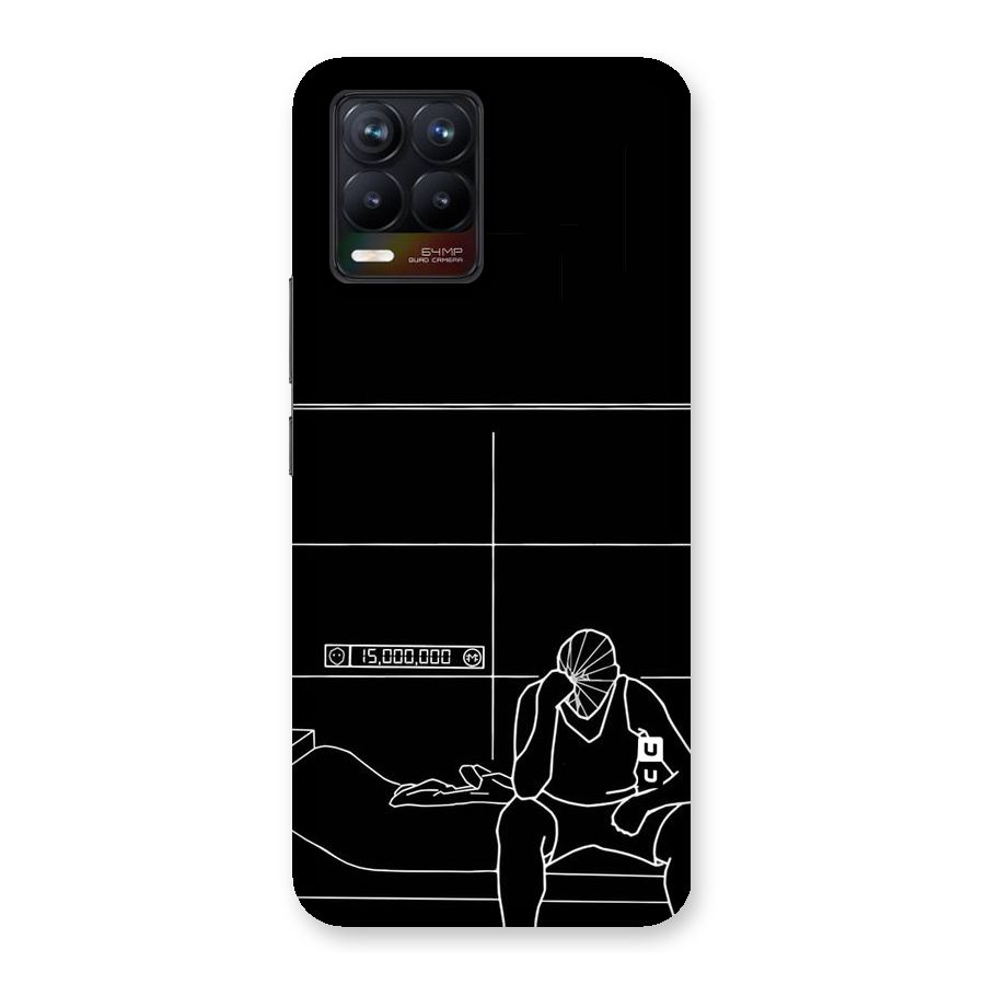 Teen Merits Back Case for Realme 8