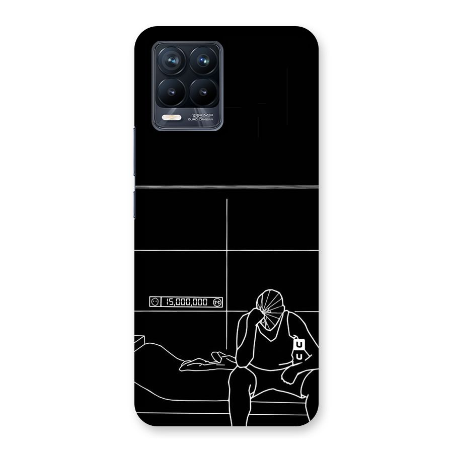 Teen Merits Back Case for Realme 8 Pro