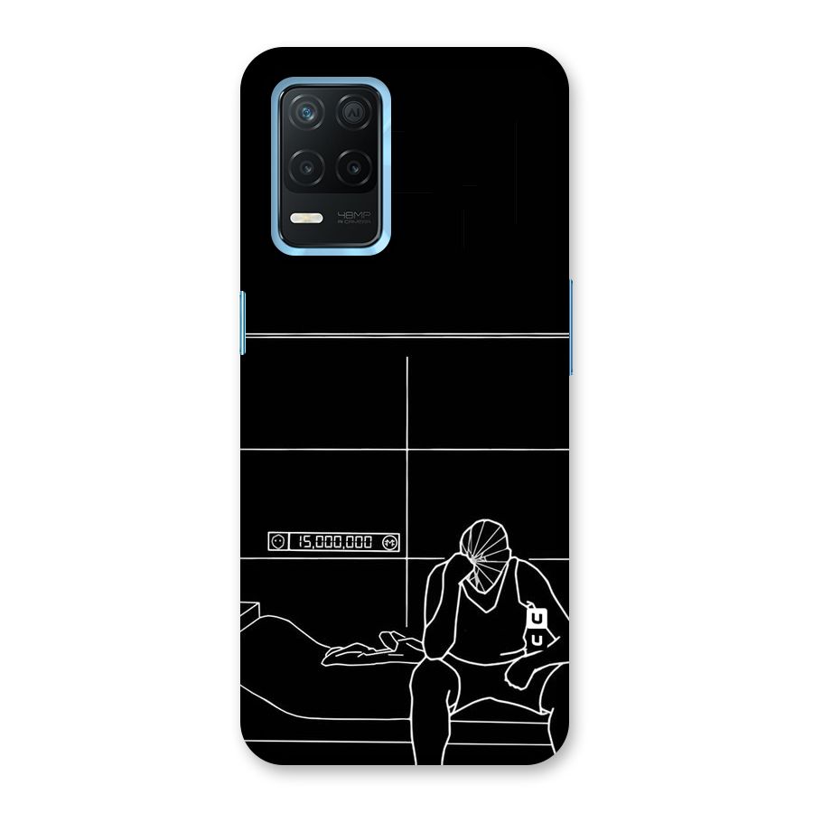 Teen Merits Back Case for Realme 8s 5G