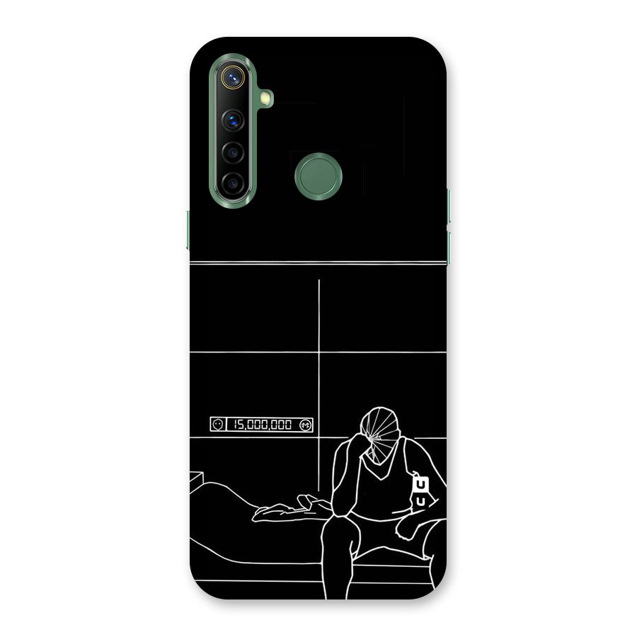 Teen Merits Back Case for Realme Narzo 10