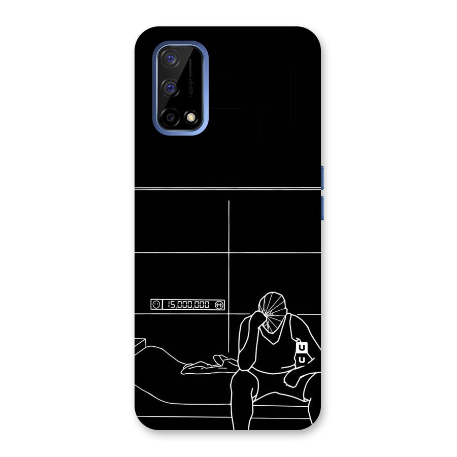 Teen Merits Back Case for Realme Narzo 30 Pro