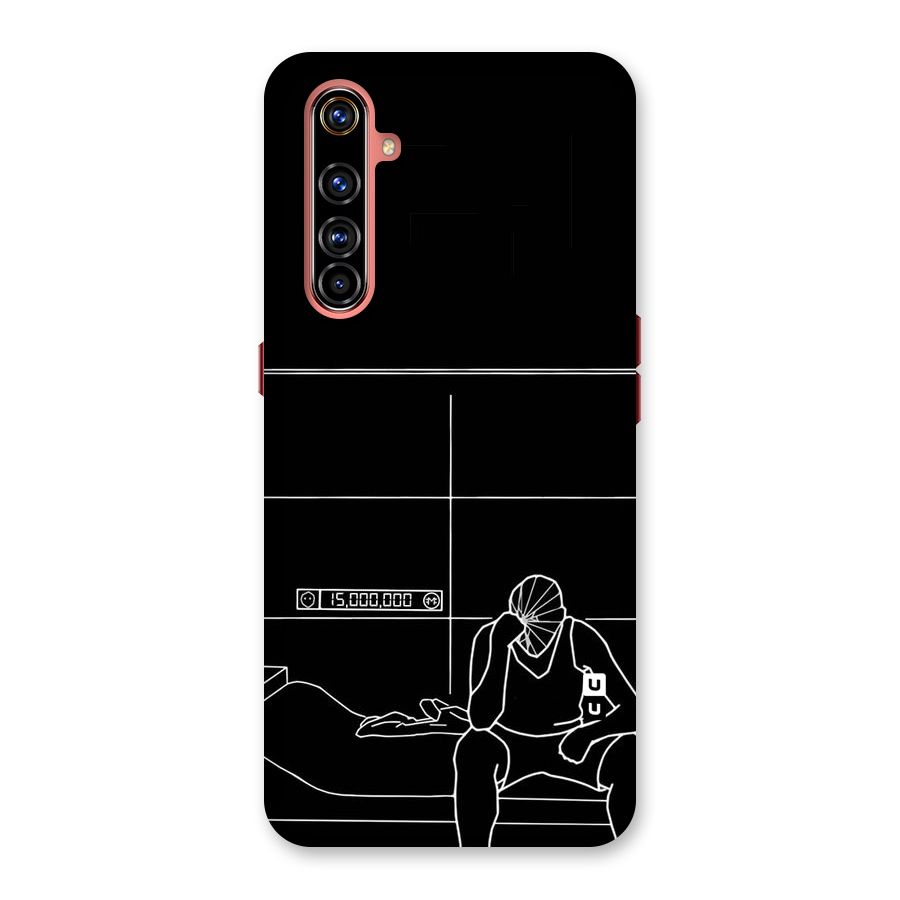 Teen Merits Back Case for Realme X50 Pro